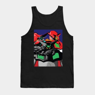 Getter Robo Tank Top